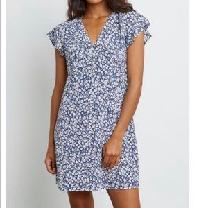 Rails Helena dress - floral navy